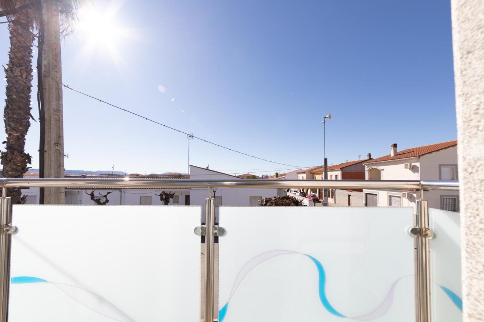 Apartamentos Turisticos Casa Morocho Alagon Del Rio Eksteriør bilde