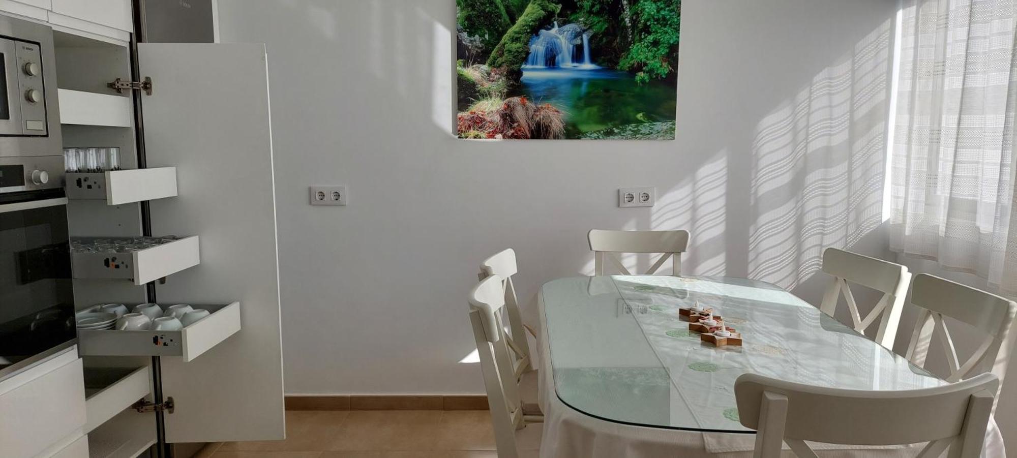 Apartamentos Turisticos Casa Morocho Alagon Del Rio Eksteriør bilde