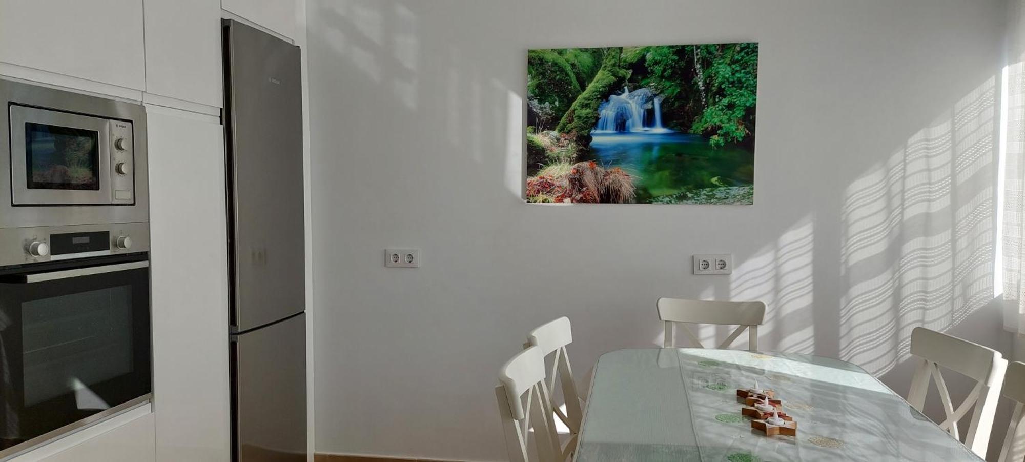 Apartamentos Turisticos Casa Morocho Alagon Del Rio Eksteriør bilde