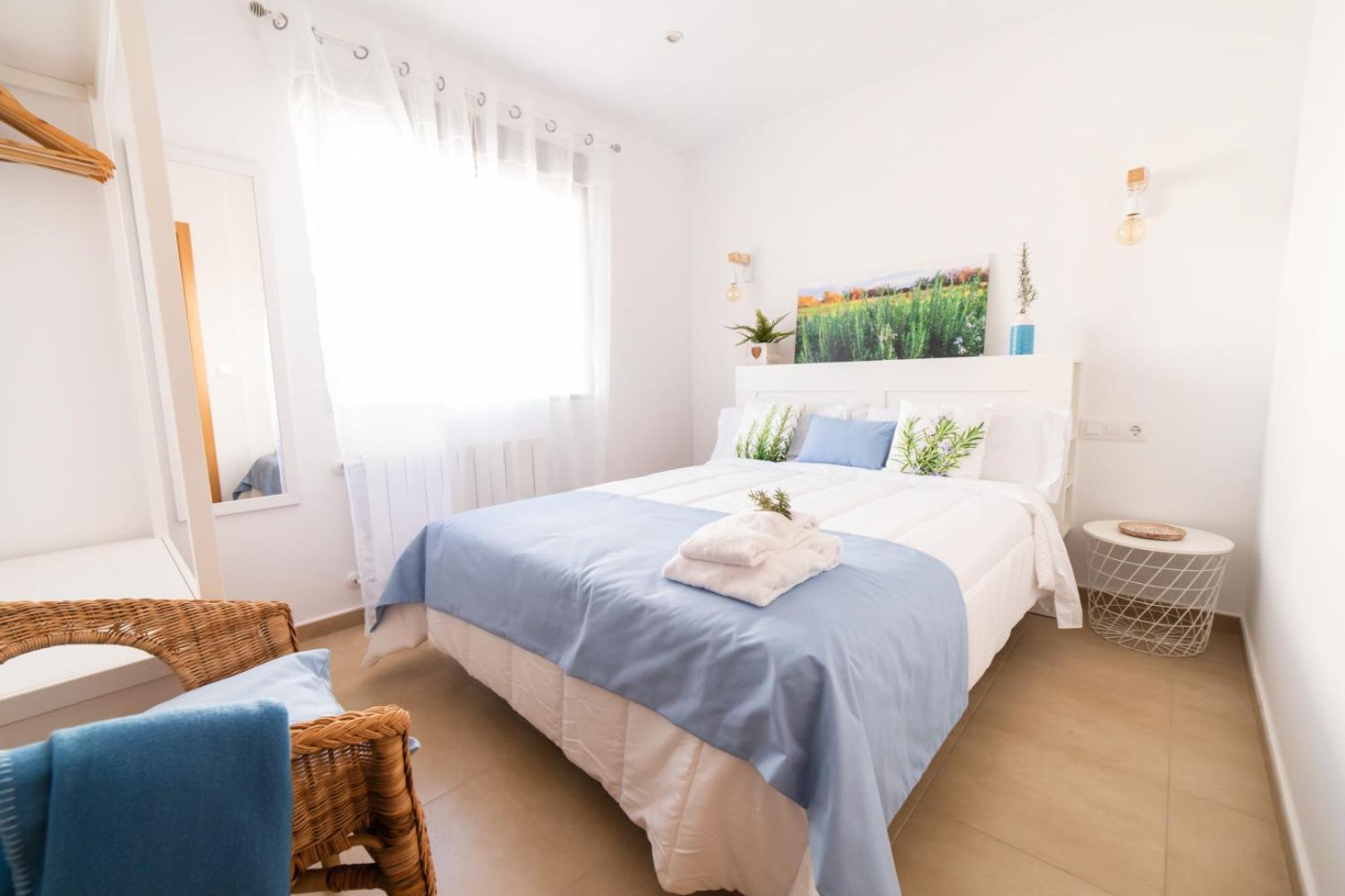 Apartamentos Turisticos Casa Morocho Alagon Del Rio Eksteriør bilde