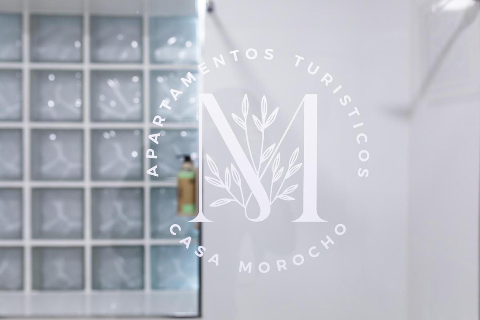 Apartamentos Turisticos Casa Morocho Alagon Del Rio Eksteriør bilde