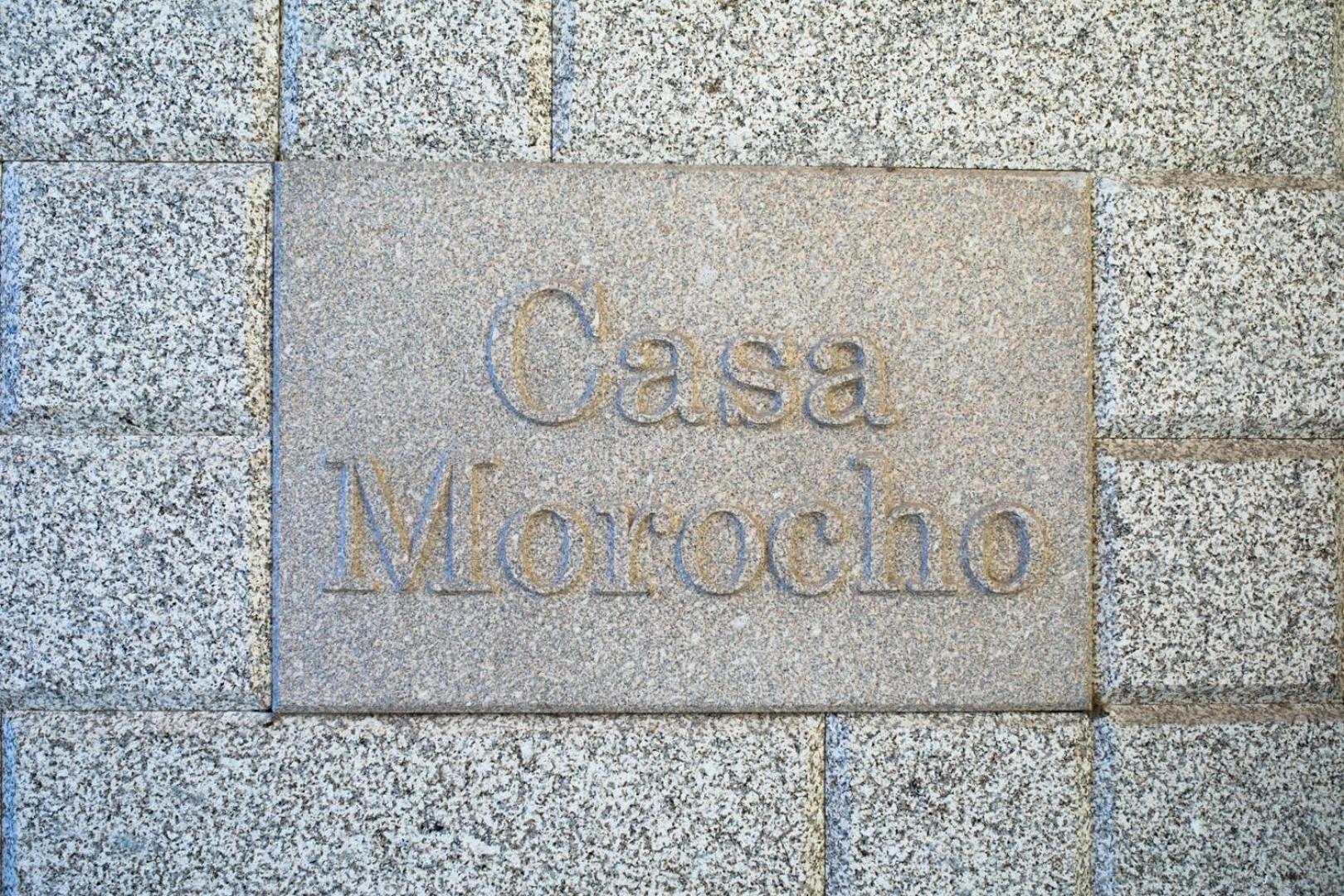 Apartamentos Turisticos Casa Morocho Alagon Del Rio Eksteriør bilde